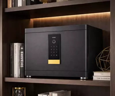  4111 elektron seyfi 380×300×290 mm - Cartivo MChJ