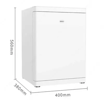  Сейф 4021 (560*400*380mm) Cartivo MChJ