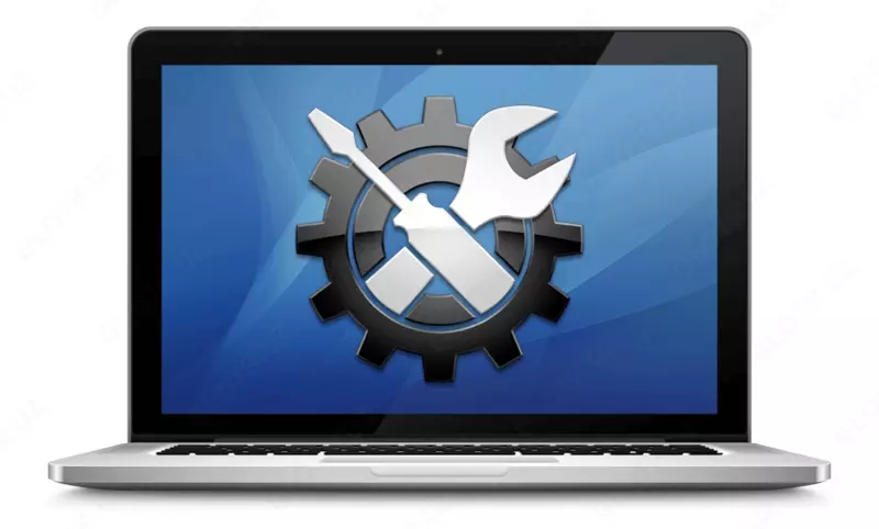 Установка windows и ремонт компьютер