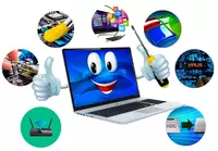   Установка windows и ремонт компьютер