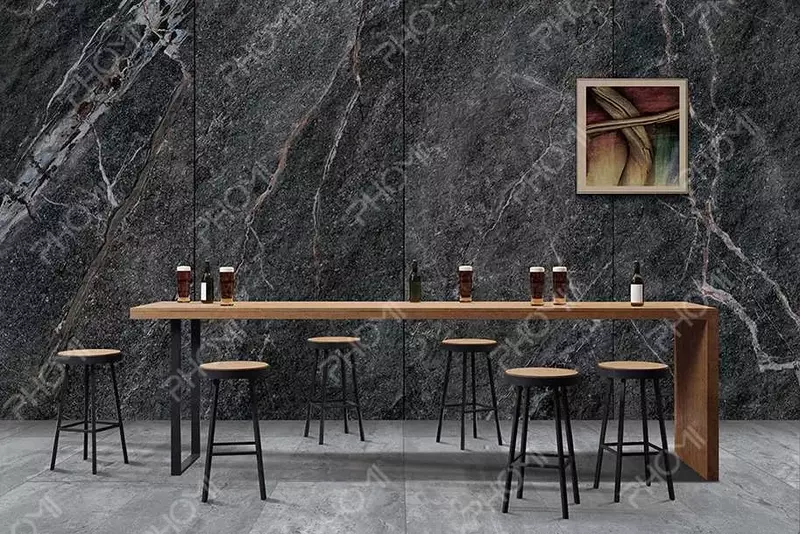 Гибкая керамка PHOMI в ассортименте.