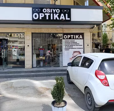 Osiyo optical