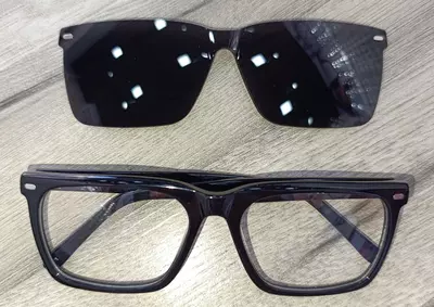 Оправа с насатками