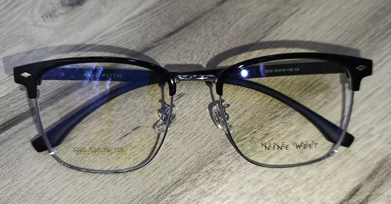 Очки оправа