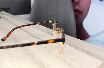 Очки оправа