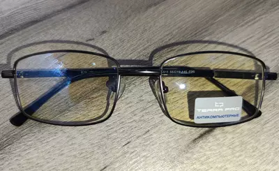 Очки оправа