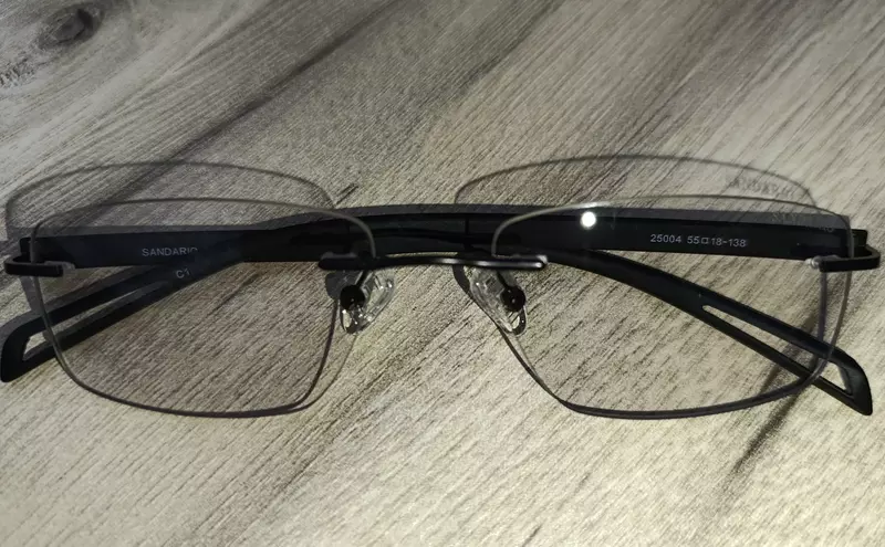 Очки хамилёнивые