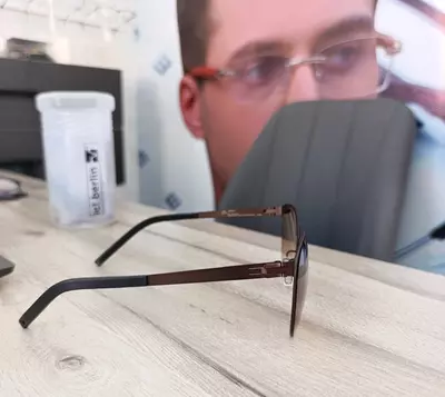 Очки солнцезащитные для женщин