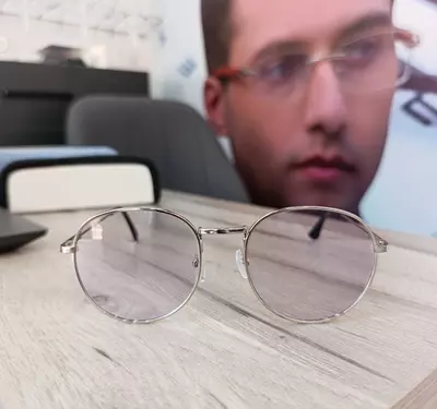 Очки хамилёнивые