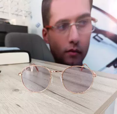 Очки хамилёнивые