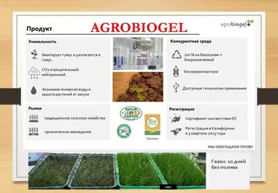 Агробиогель и бетаин