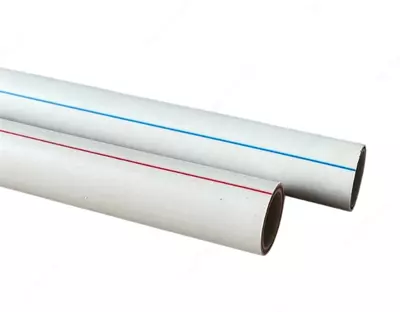 Пластиковые трубы для горячей воды