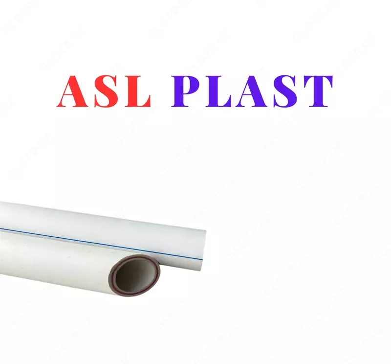 Пластиковые трубы для горячей воды