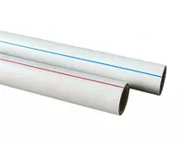 Пластиковые трубы для холодной воды