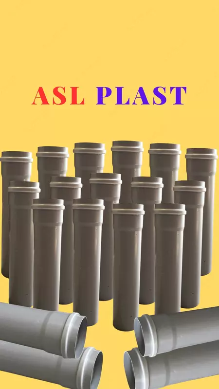 Труба канализация д-76х 3М - 28 182 so'mdan