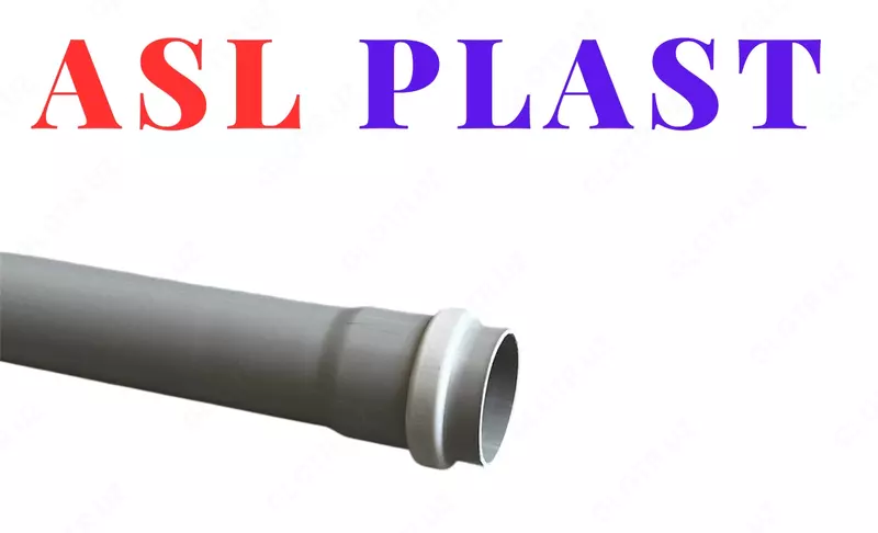 Труба канализация д-50х 1М