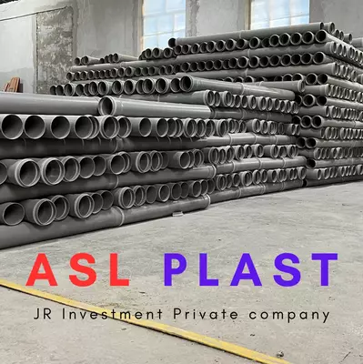 Труба канализация д-50х 1М - JR Investment