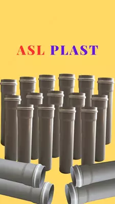 Труба канализация д-50х 2М - от 13 300 сум / шт