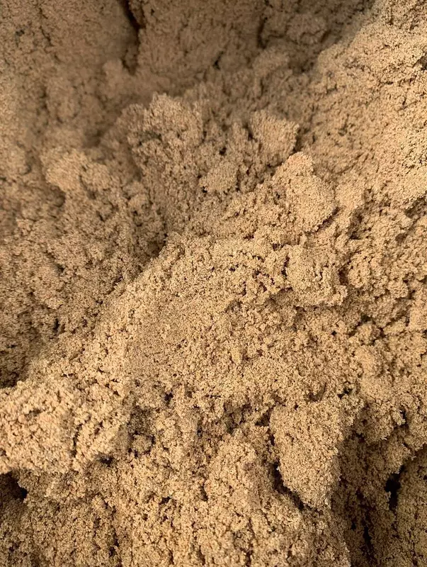 Строительный песок