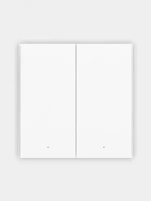 Умный беспроводной выключатель Aqara H1 Белый