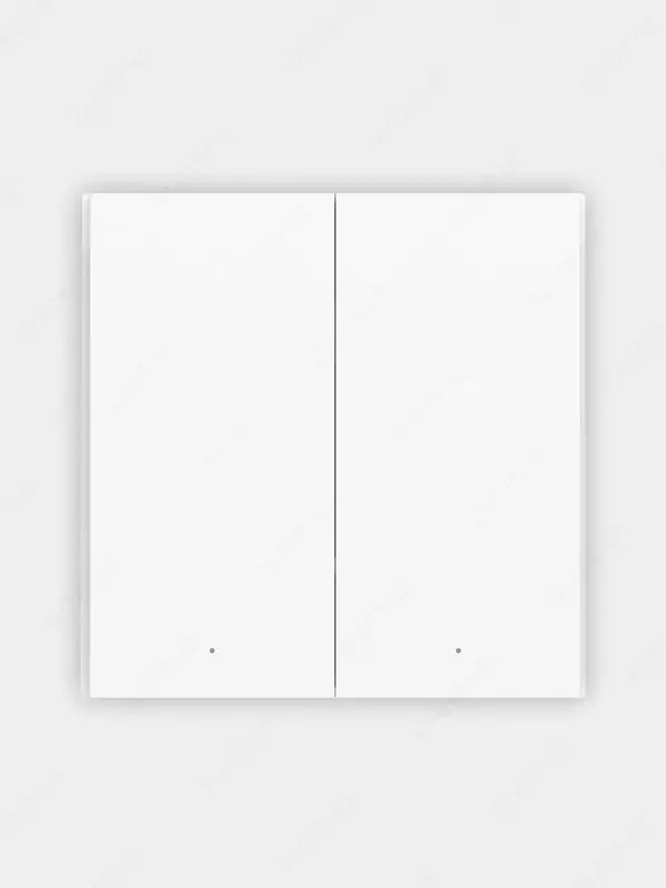 Aqara H1 Oq rangli aqlli simsiz kalit