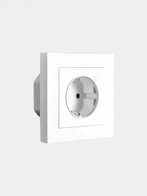 Умная встраиваемая розетка Aqara H2