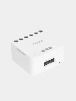 Реле двухканальное с сухим контактом Aqara T2 - 520 000 сум / шт