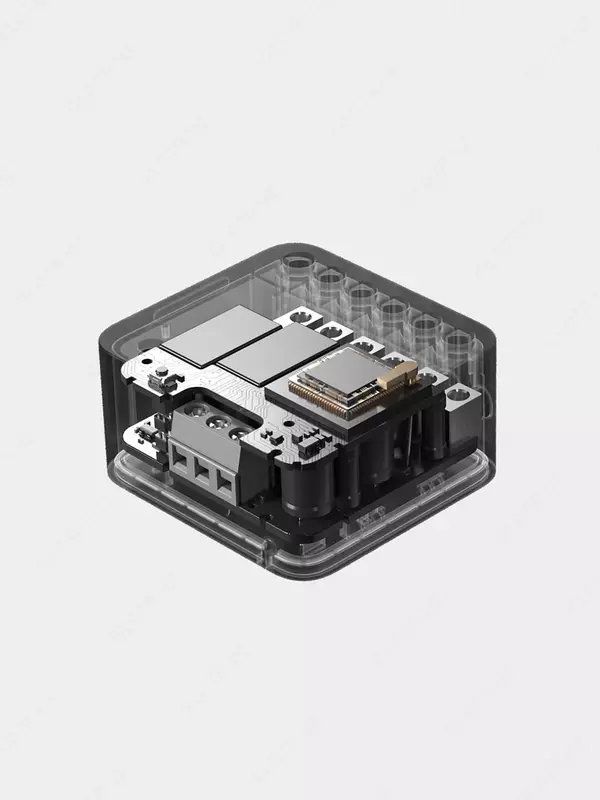 520 000 so'm Ikki kanalli quruq kontaktli rele — Aqara T2