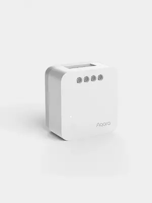 Реле одноканальное Aqara T1 без нейтрали - 370 000 сум / шт