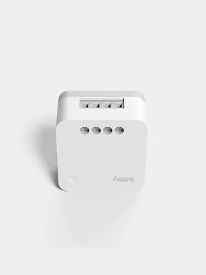 370 000 сум / шт Реле одноканальное Aqara T1 без нейтрали