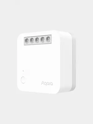 Реле одноканальное Aqara T1 с нейтралью