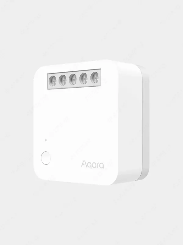 Реле одноканальное Aqara T1 с нейтралью