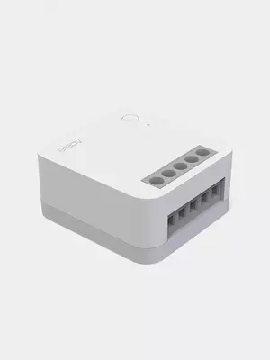 Реле одноканальное Aqara T1 с нейтралью - 390 000 сум / шт