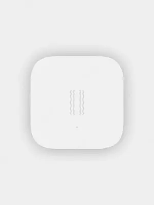 250 000 сум / шт Умный датчик разбития стекла вибрации Aqara