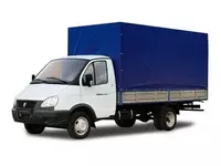 Газель (до 3 тонн) Автомобиль Газель для перевозки грузов среднего объема.