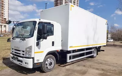 Исузу (до 5 тонн) Надежные услуги Исузу для перевозки больших объемов.
