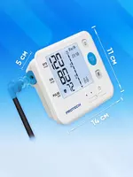 Тонометр автоматический на предплечье 22-32 см PROTECH YK-BPA4 - 441 000 сум