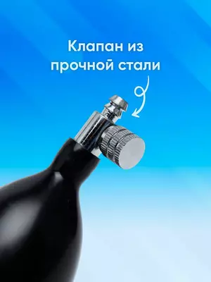 26 100 сум / шт Нагнетатель (груша) для механического тонометра PROTECH BK052