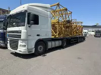 Башенный кран XCMG-6015 - 897 242 250 сум