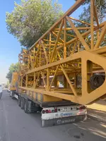 897 242 250 сум Башенный кран XCMG-6015