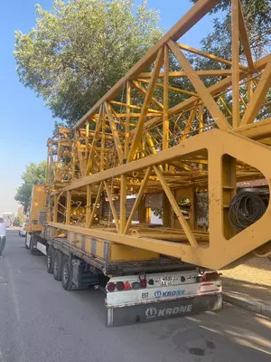 Башенный кран XCMG-6015