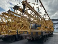 Башенный кран XCMG-6015 - metizstroy