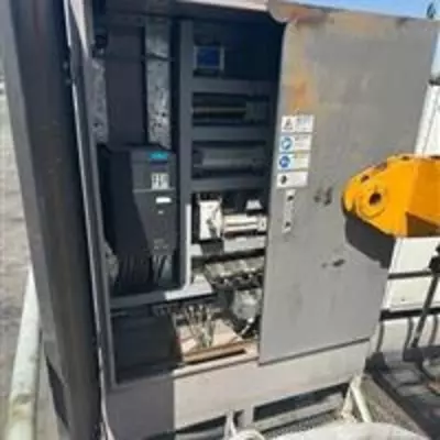 Башенный кран ZOOMLION 6012-6