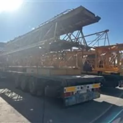 Башенный кран XCMG XGA6012-6S