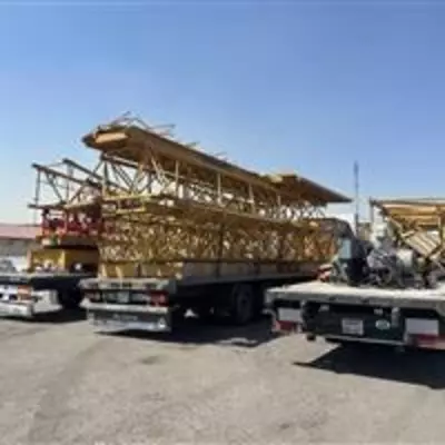 Башенный кран XCMG XGA6012-6S Башенный кран XCMG XGA6012-6S