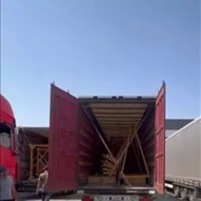 Башенный кран XCMG 6015A-8S