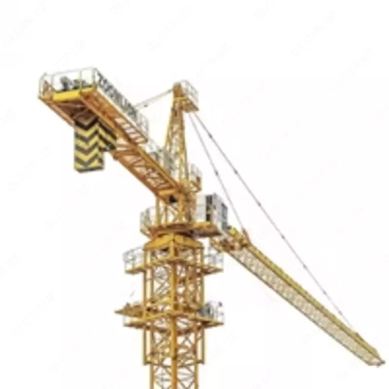 Башенный кран ZOOMLION W6017-8B