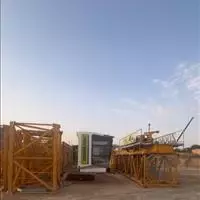 1 052 764 240 сум Башенный кран ZOOMLION W6017-8B