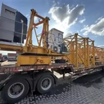 Башенный кран Zoomlion 6010-6 - 669 940 880 сум / шт