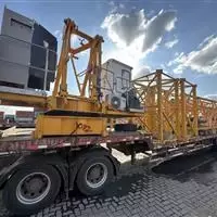 Башенный кран Zoomlion 6010-6 - 669 940 880 сум